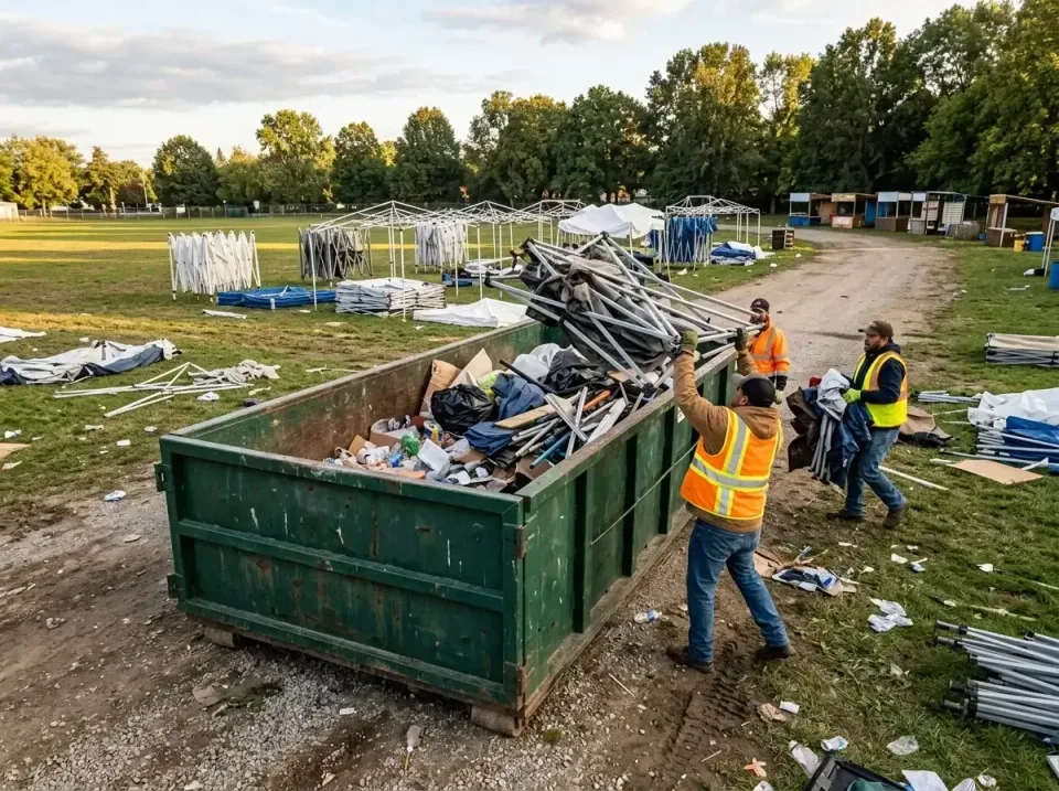 temporary-event-waste-containe-016 — frequently asked questions, Roll-Off Dumpster Rental Services in Piketon, OH